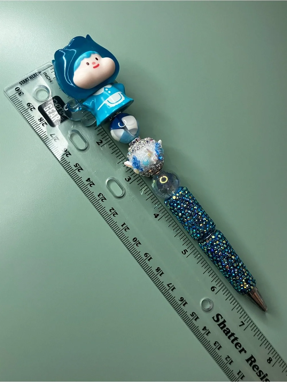 Hand Crafted handmade beaded